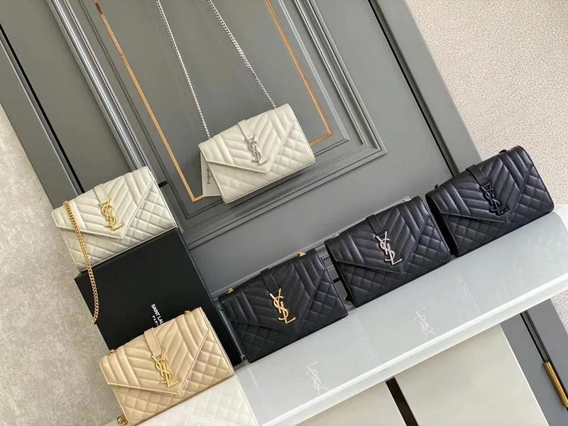 Yves Saint Laurent bags for casual everyday wearYves Saint Laurent - Bags