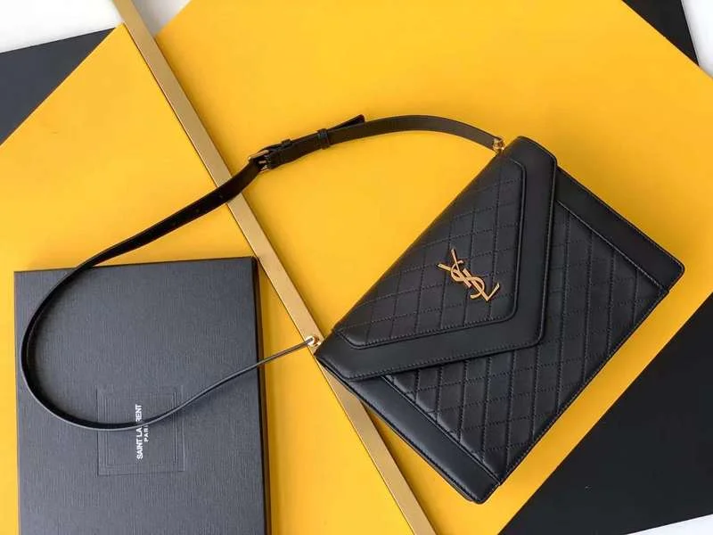 Yves Saint Laurent bags with iconic YSL logoYves Saint Laurent - Bags