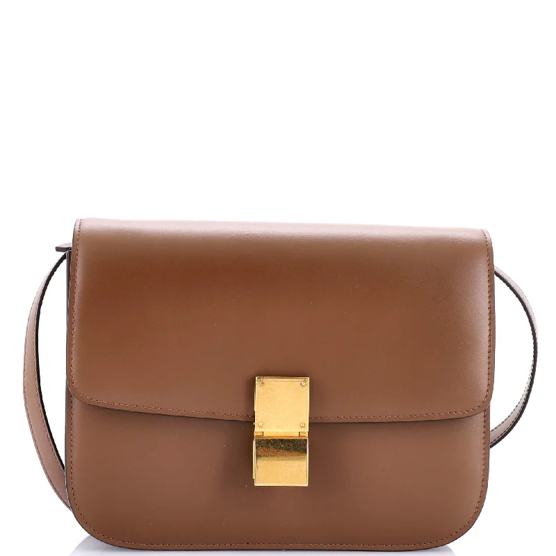 Designer Celine Bags for Fashion - Forward IndividualsClassic Box Bag Smooth Leather Medium