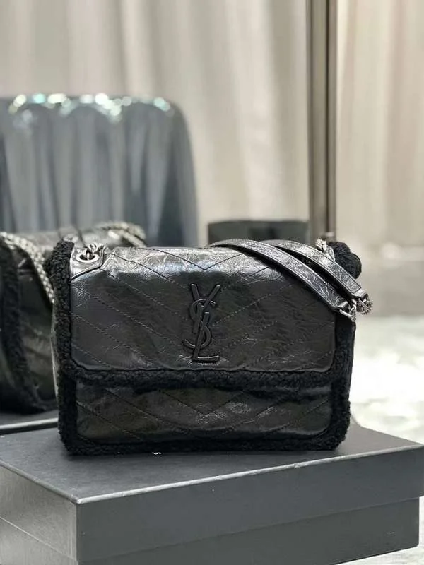 Yves Saint Laurent Rockstud bags for eveningYves Saint Laurent - Bags