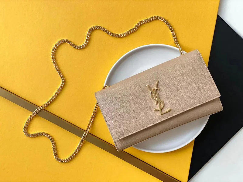 Yves Saint Laurent mini bags with chain strapsYves Saint Laurent - Bags