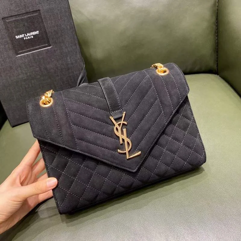 Yves Saint Laurent bags with smooth leather finishYves Saint Laurent - Bags