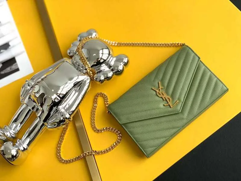 Yves Saint Laurent bags in vibrant colorsYves Saint Laurent - Bags