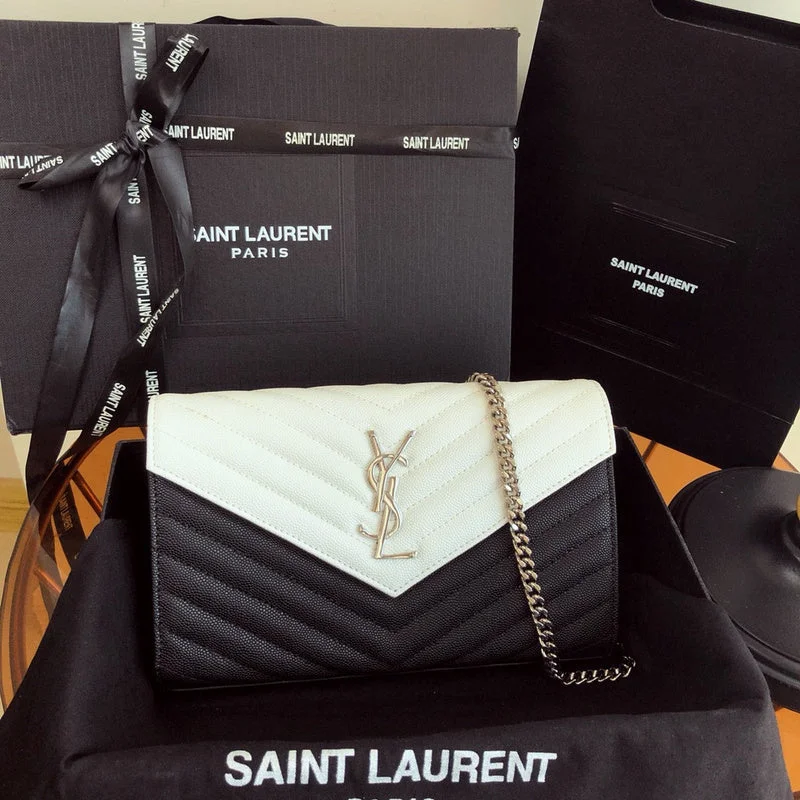 Yves Saint Laurent bags with smooth leather finishYves Saint Laurent - Bags