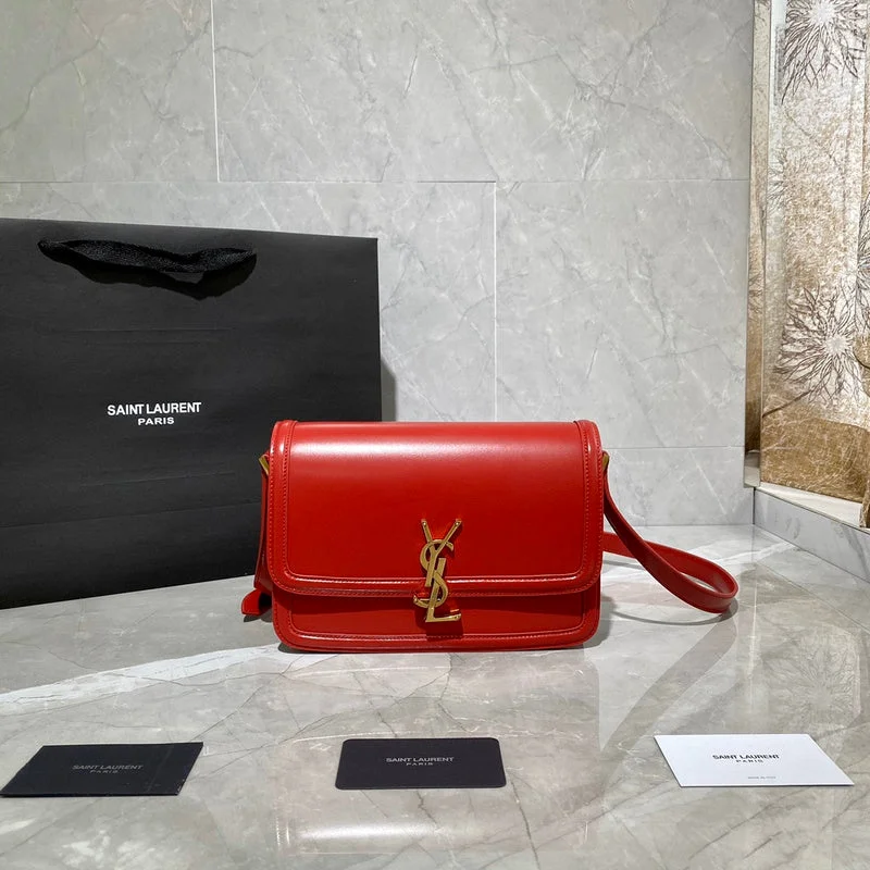 Yves Saint Laurent leather crossbody bagsWF - Yves Saint Laurent Bags - 255