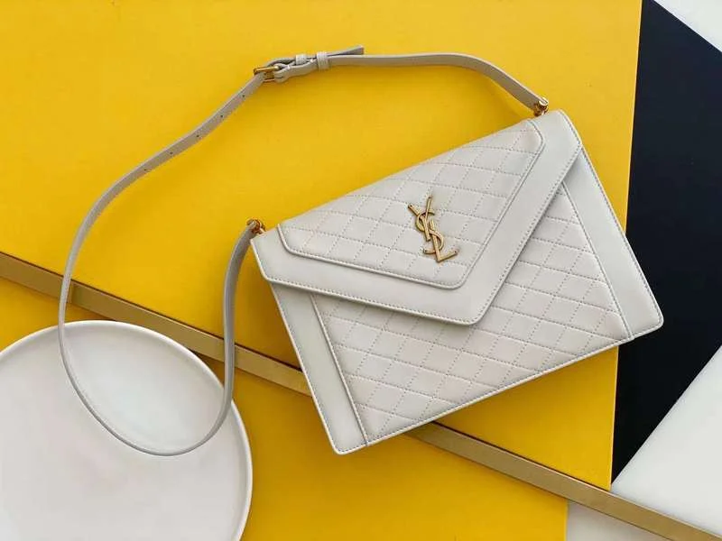 Yves Saint Laurent bags for sophisticated looksYves Saint Laurent - Bags