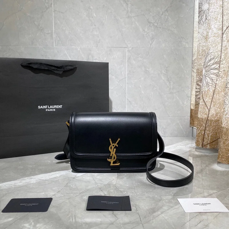 Yves Saint Laurent classic black handbagsBC - YVES SAINT LAURENT Bags - 1709