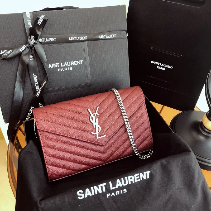 Yves Saint Laurent bags with adjustable strapsYves Saint Laurent - Bags