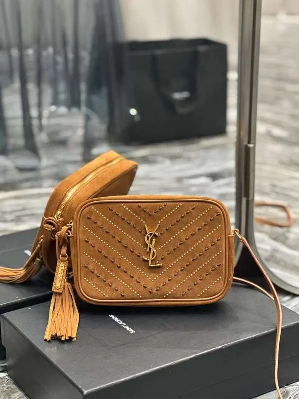 Yves Saint Laurent bags for a chic, modern styleYves Saint Laurent - Bags