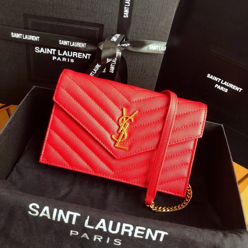 Yves Saint Laurent bags with adjustable strapsYves Saint Laurent - Bags