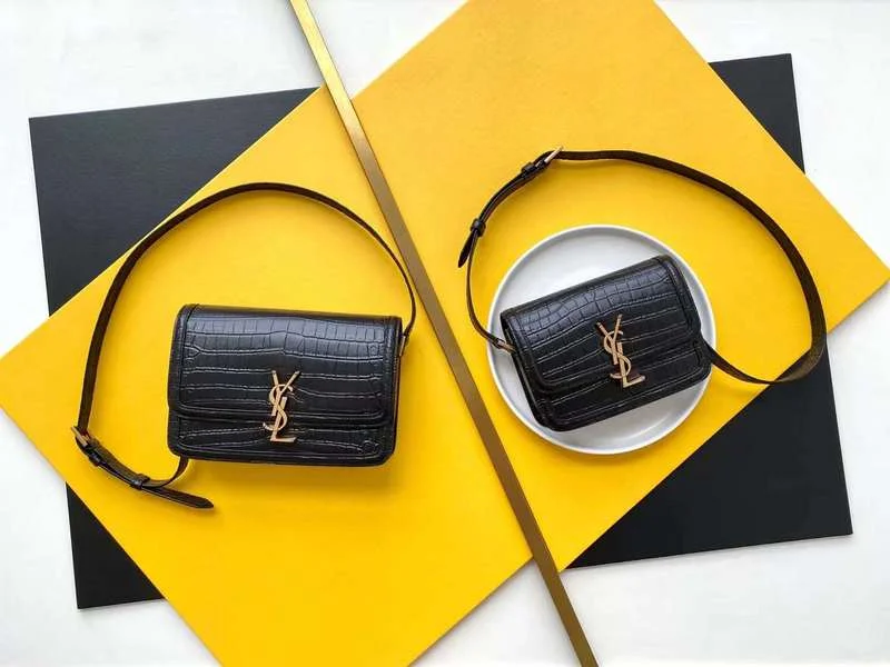 Yves Saint Laurent mini bags with chain strapsYves Saint Laurent - Bags