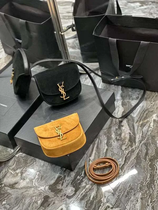 Yves Saint Laurent mini bags with chain strapsYves Saint Laurent - Bags