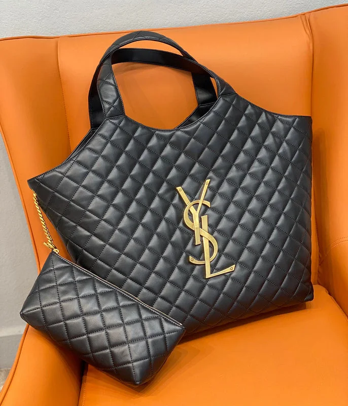 Yves Saint Laurent bags with iconic YSL logoYves Saint Laurent - Bags -