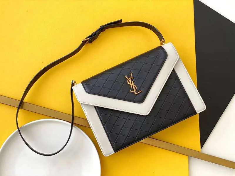 Yves Saint Laurent bags with smooth leather finishYves Saint Laurent - Bags