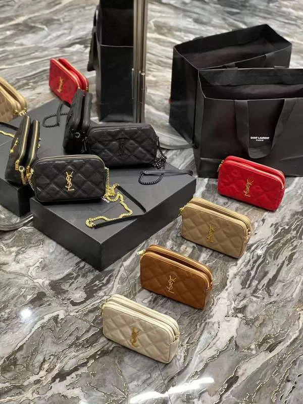 Yves Saint Laurent small bags for evening wearYves Saint Laurent - Bags