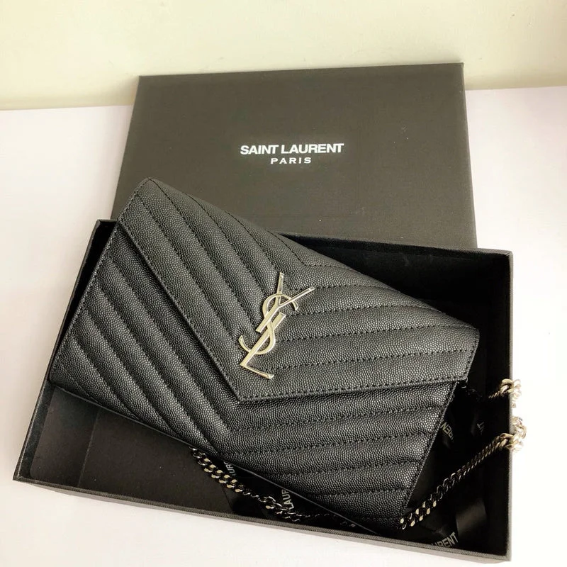 Yves Saint Laurent bags for sophisticated looksYves Saint Laurent - Bags