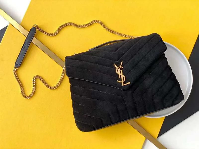 Yves Saint Laurent mini bags with chain strapsYves Saint Laurent - Bags