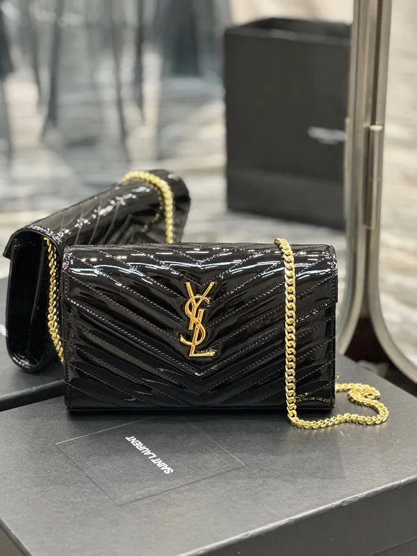 Yves Saint Laurent leather crossbody bagsBC - YVES SAINT LAURENT Bags - 207