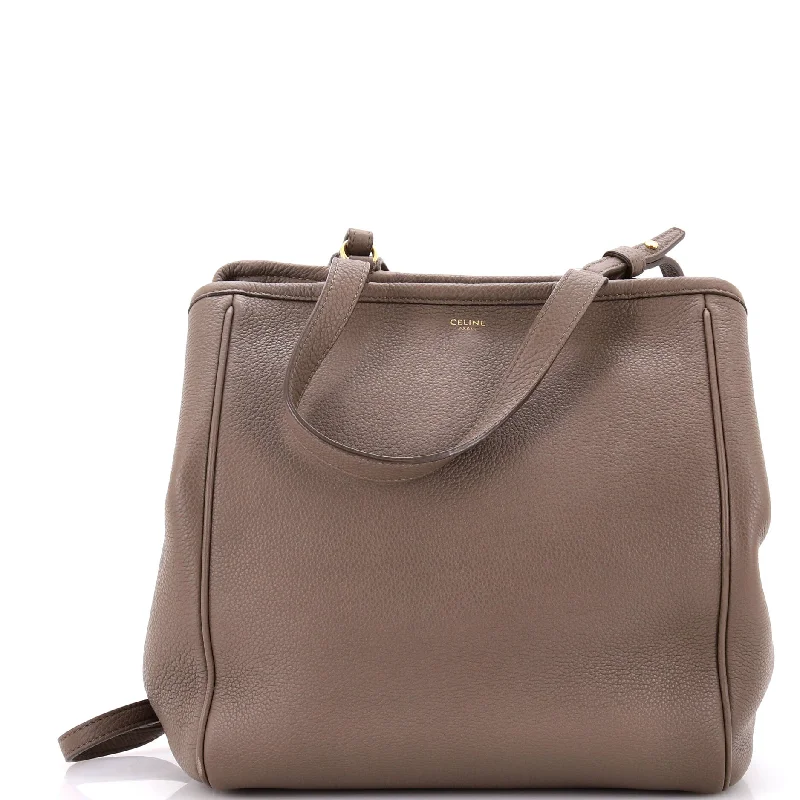 Stylish Celine Crossbody Bags for Every Day ErrandsFolded Cabas Leather Small