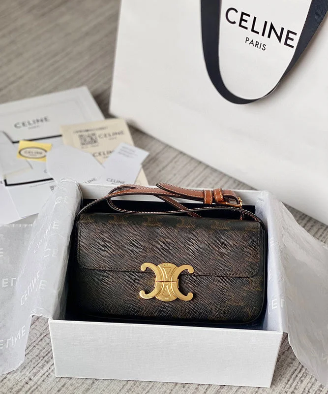 Celine Bags with Antique - Style Hardware for a Vintage VibeBags Arena - Chanel Bags - 1905