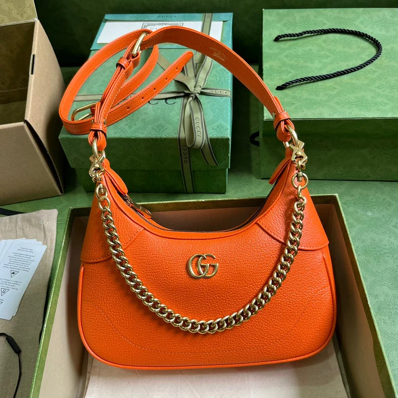 Women Gucci bags with a detachable mirror insideWF - Gucci Bags - 702