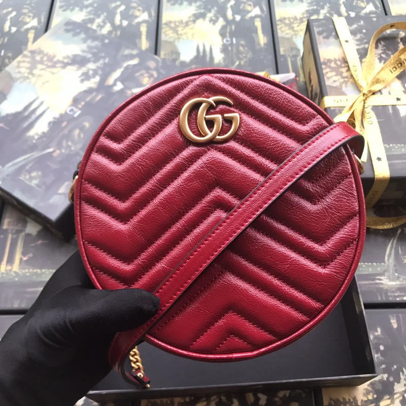 Ladies Gucci shoulder bags with a single - handle designBC - Gucci Bags - 4503