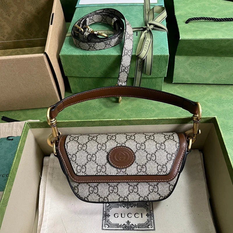 Medium - sized Women Gucci handbags for everyday useWF - Gucci Bags - 681