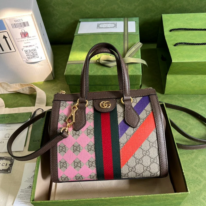 Medium - sized Women Gucci handbags for everyday useWF - Gucci Bags - 735