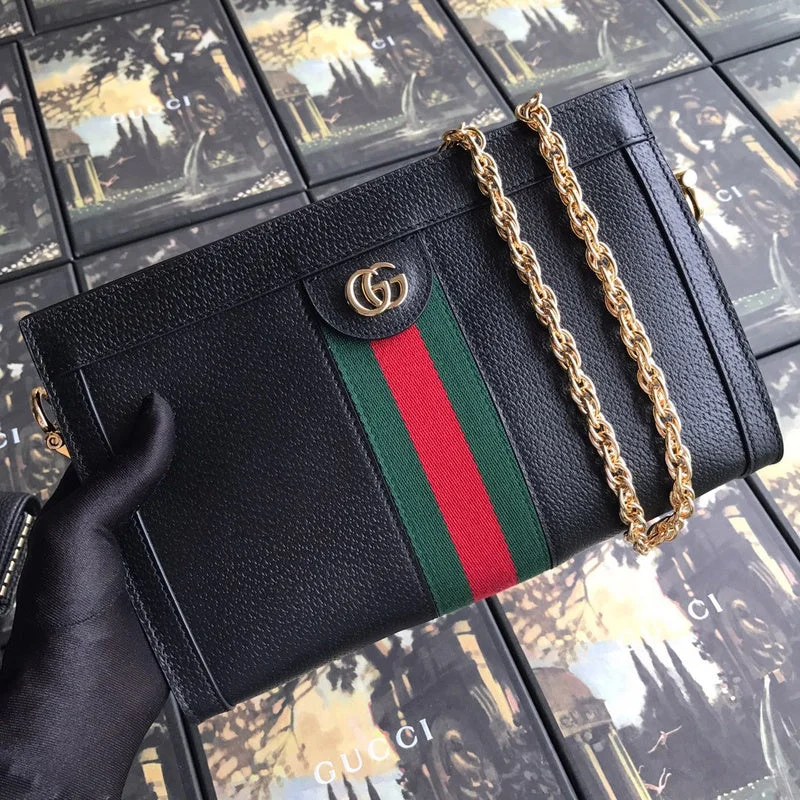 Gucci Marmont bags for women with gold - toned hardwareBC - Gucci Bags - 4537