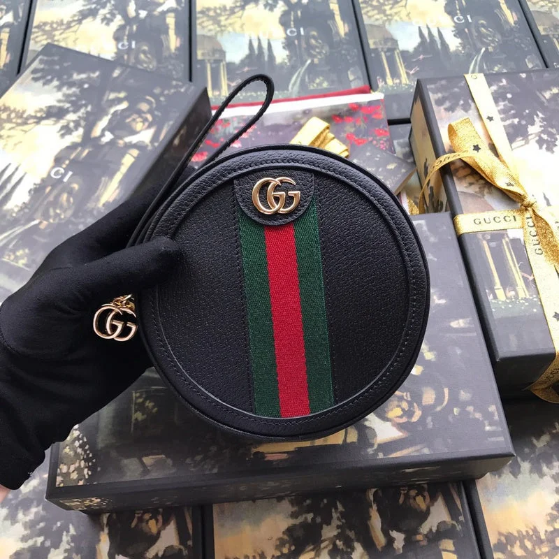 Small - sized Women Gucci shoulder bags for evening outingsBC - Gucci Bags - 4513