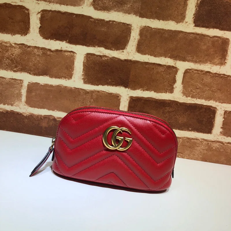 Gucci backpacks for women with a sleek silhouetteWF - Gucci Bags - 664