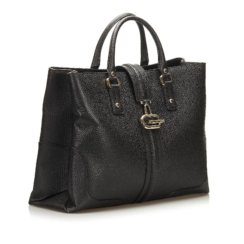 Women Gucci Sylvie bags with a detachable ribbon detailGucci Junco Tote (35205)