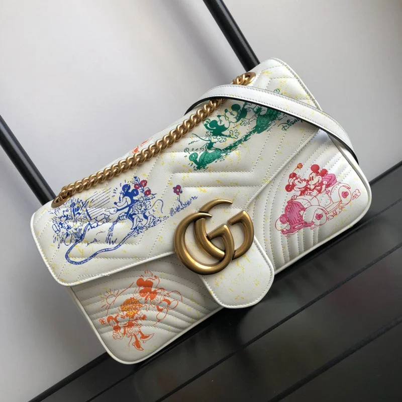 Women Gucci bags with a zippered interior pocketBC - Gucci Bags - 4416