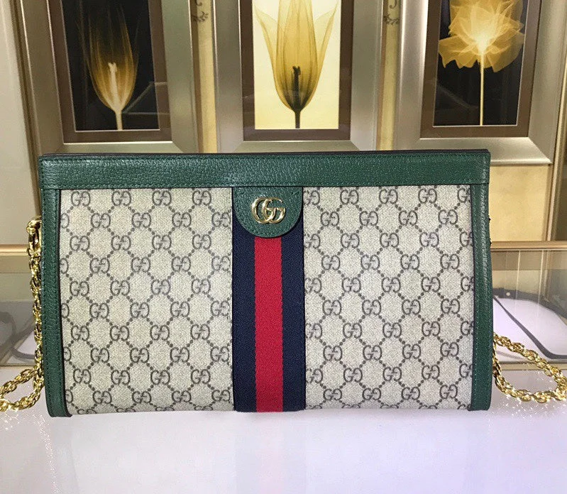 Women Gucci bags with a zippered interior pocketBC - Gucci Bags - 4539