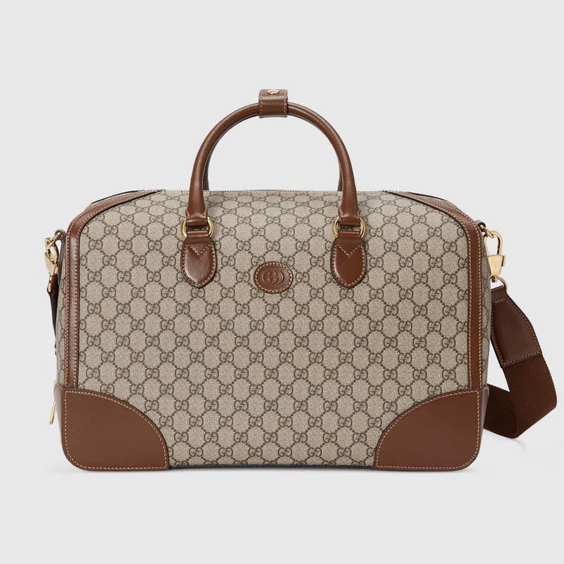 Gucci tote bags for women with a spacious interiorgucci luxury - Nushad Bags - 629