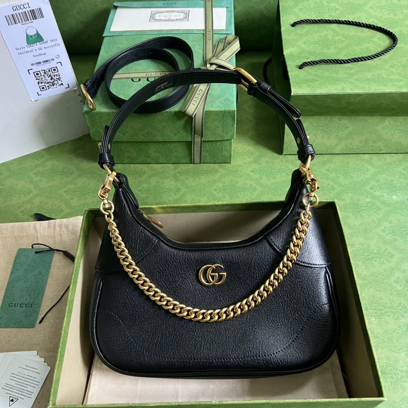 Ladies Gucci handbags with a detachable coin purse insideWF - Gucci Bags - 705