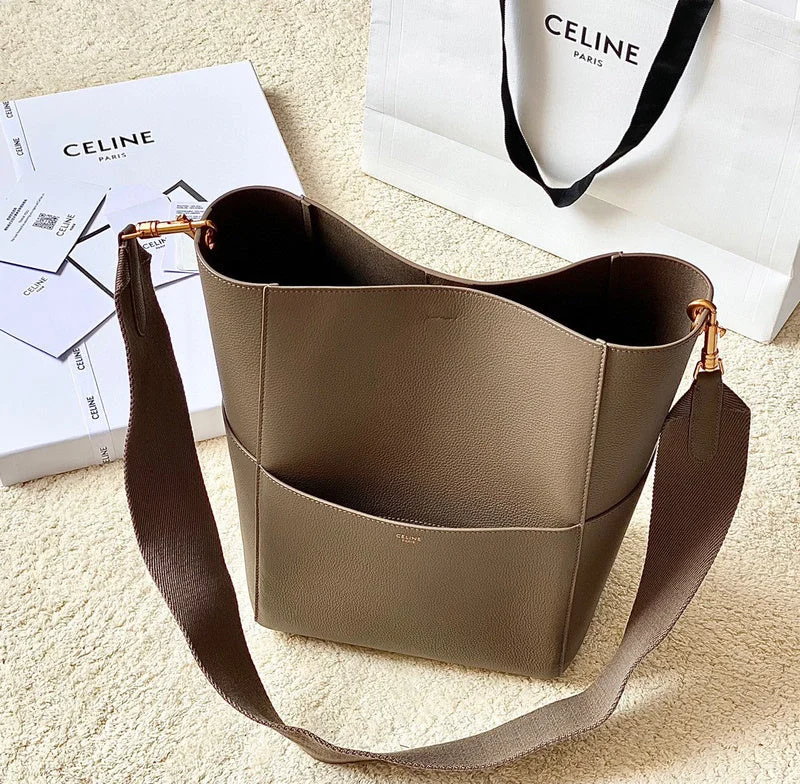 Foldable Celine Shopping Bags for Added ConvenienceBags Arena - Chanel Bags - 1855