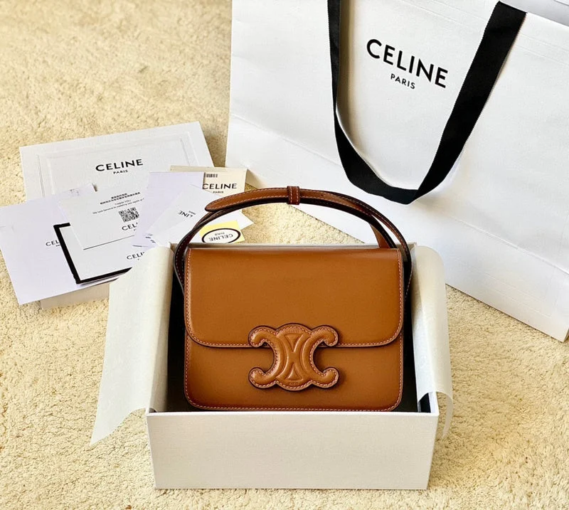 High - End Celine Leather Bags with Signature HardwareBags Arena - Chanel Bags - 2075