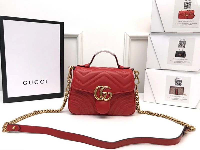 Gucci tote bags for women with a printed Gucci logoBC - Gucci Bags - 4357