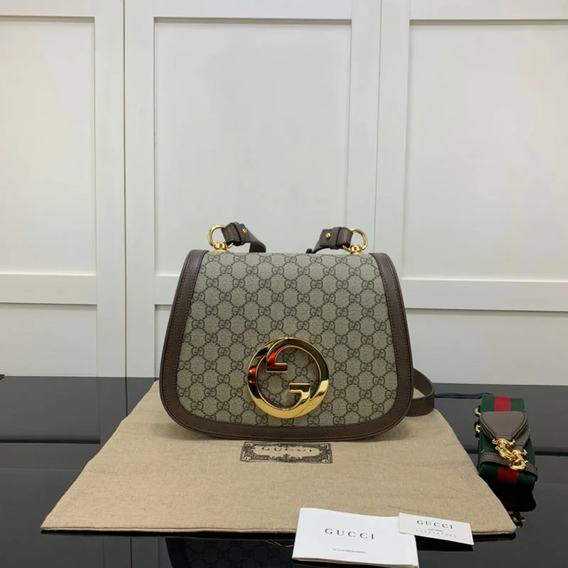 Medium - sized Women Gucci handbags for everyday useGucci  Luxury-  Bags - 1101