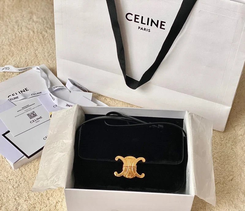 Celine Bags with RFID - Protected PocketsBags Arena - Chanel Bags - 1807