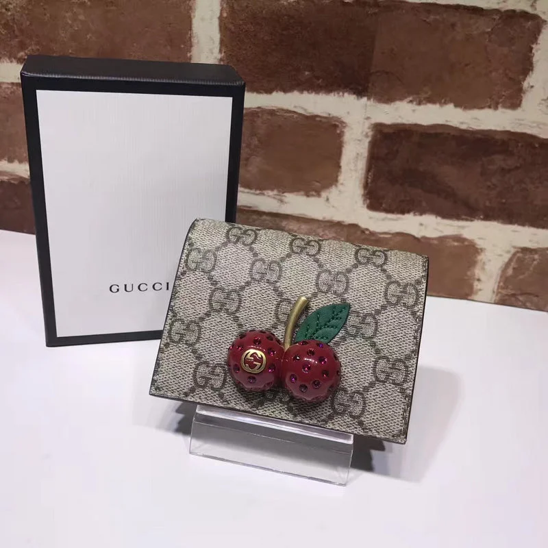 Ladies Gucci shoulder bags with a single - handle designWF - Gucci Bags - 661