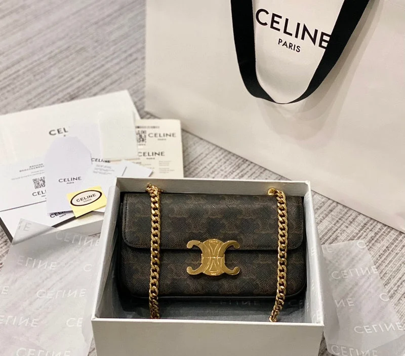 Celine Tote Bags with Spacious Interior for TravelersBags Arena - Chanel Bags - 2197