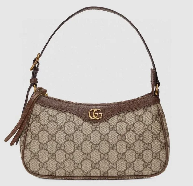 Small - sized Women Gucci shoulder bags for evening outingsgucci luxury - Nushad Bags - 656