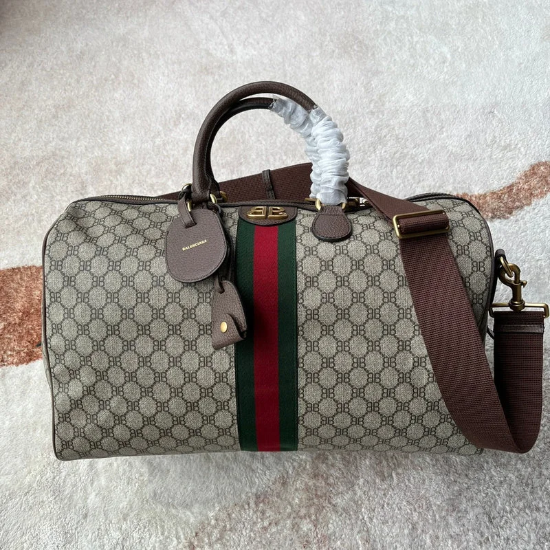 Women Gucci Sylvie bags with a detachable ribbon detailGucci  Luxury-  Bags - 1033