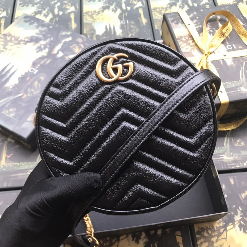 Women Gucci Sylvie bags with a detachable ribbon detailBC - Gucci Bags - 4504