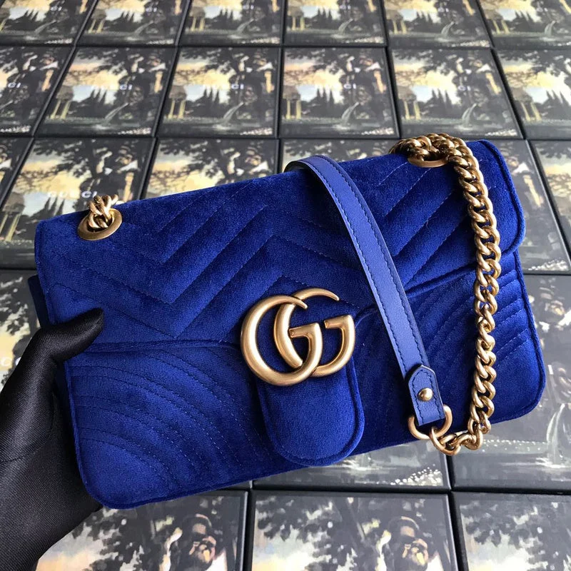 Women Gucci bags with a zippered interior pocketBC - Gucci Bags - 4433