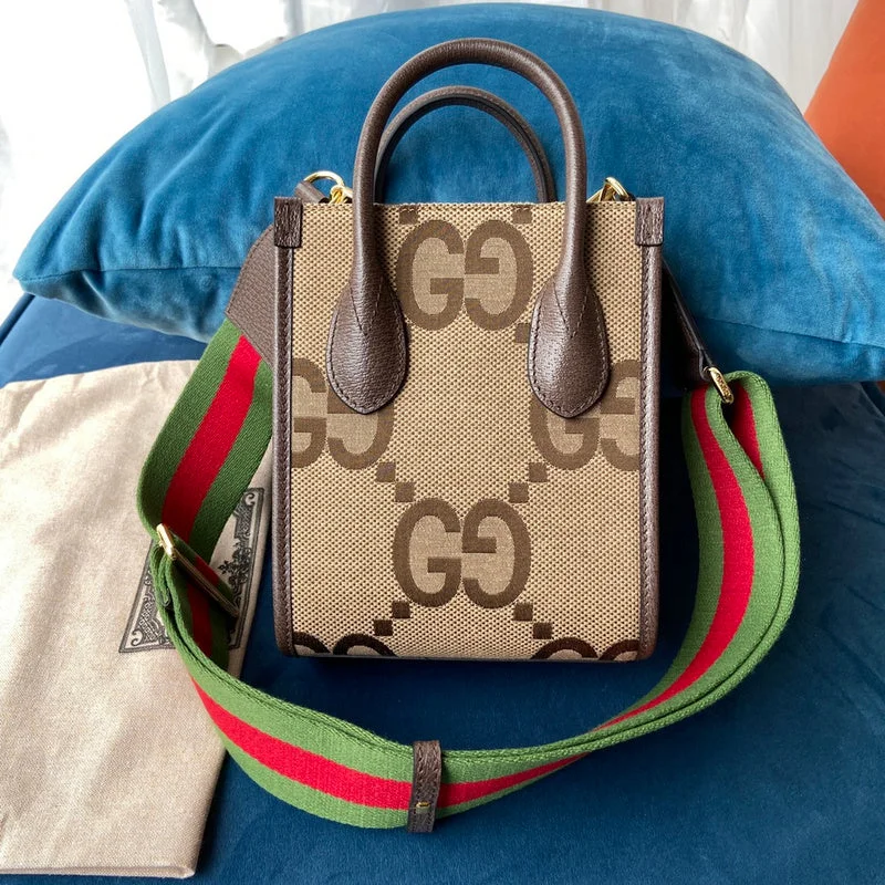 Women Gucci Sylvie bags with a detachable ribbon detailWF - Gucci Bags - 648