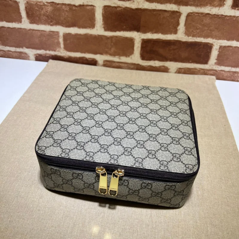 Women Gucci bags with interlocking G hardware for a classic lookWF - Gucci Bags - 666