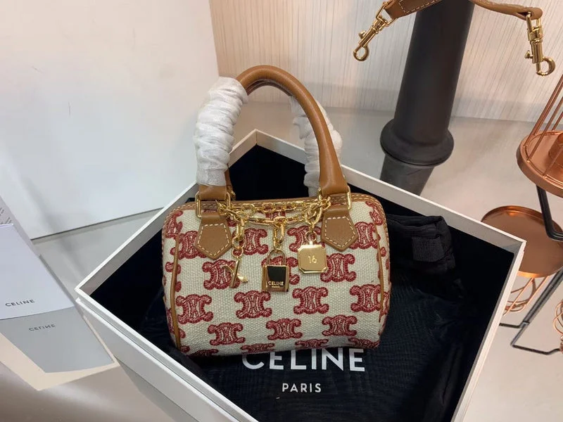 Trendy Celine Bucket Bags for a Boho LookBags Arena - Chanel Bags - 2369